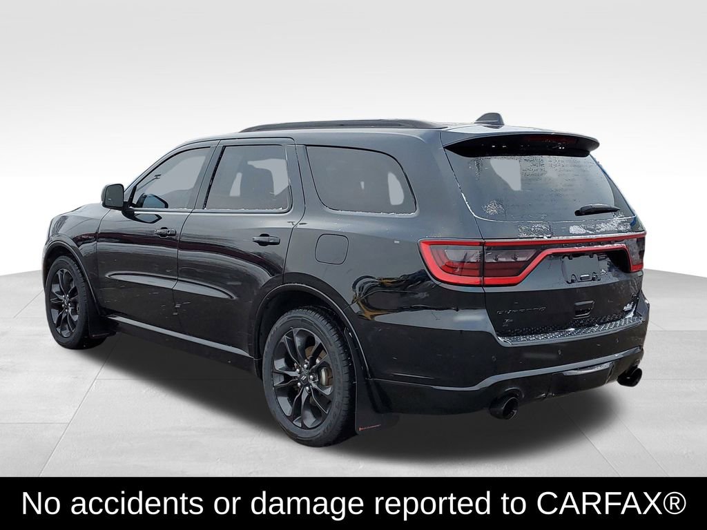 Used 2021 Dodge Durango R/T w/ Trailer Tow Group IV image 4