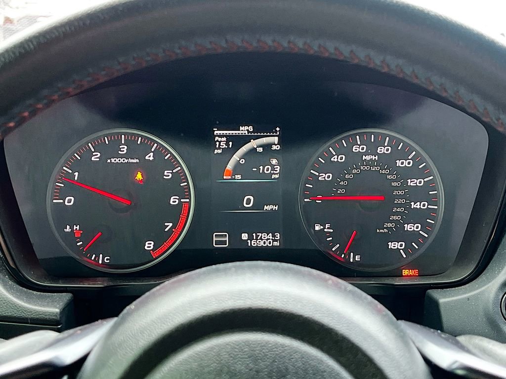 Used 2022 Subaru WRX AWD/4WD image 12