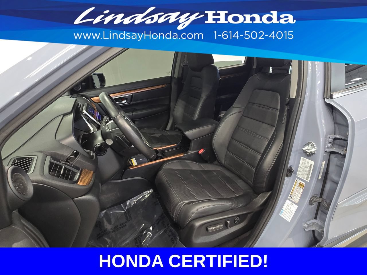 Certified 2022 Honda CR-V Touring image 13