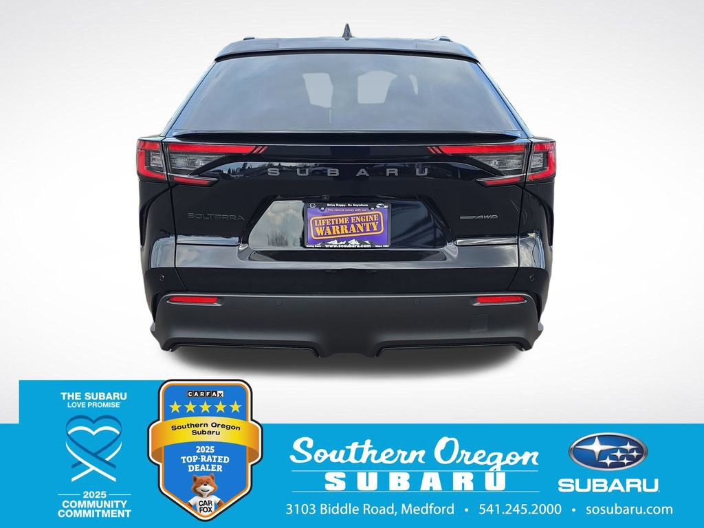 New 2026 Subaru Solterra w/ Premium Convenience Package AWD/4WD image 6
