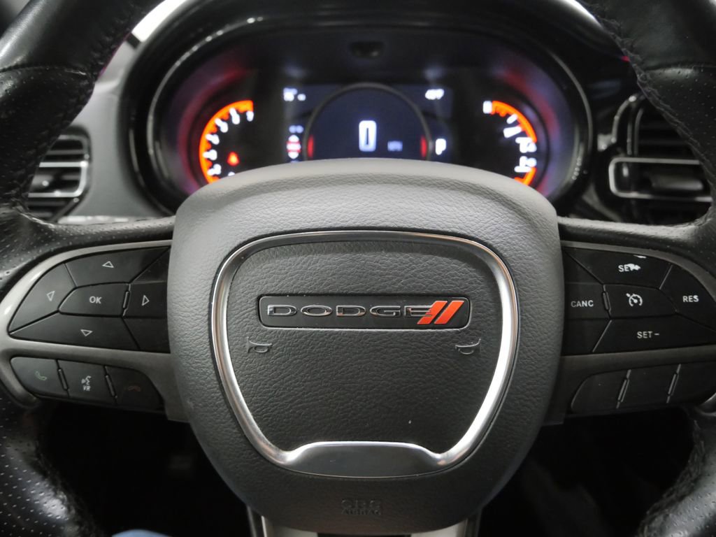Used 2023 Dodge Durango SXT AWD/4WD image 16