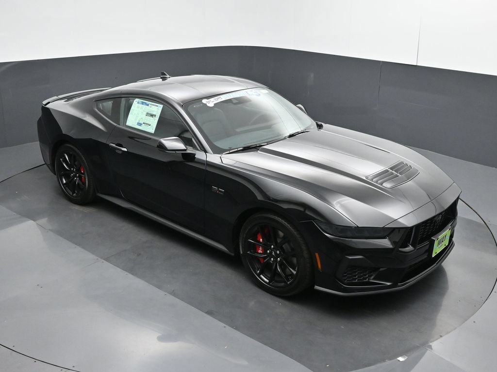 New 2025 Ford Mustang GT Premium RWD image 41