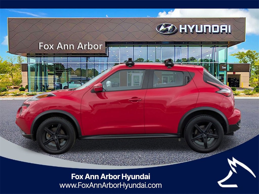 Used 2017 Nissan Juke S image 2