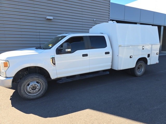 Used 2022 Ford F350 XL w/ Power Equipment Group