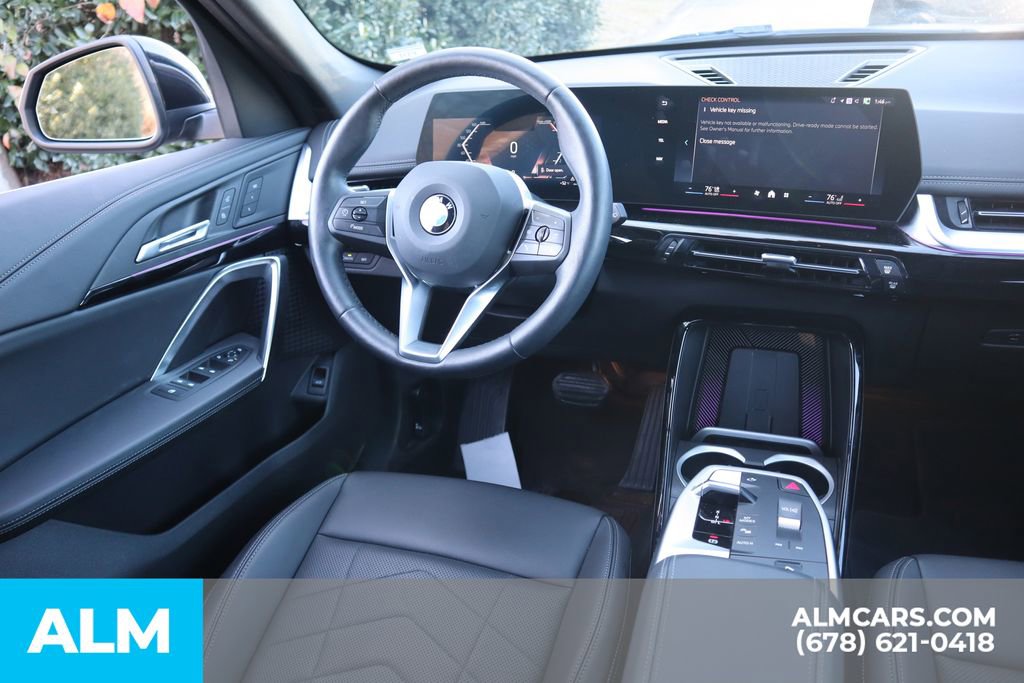 Used 2025 BMW X1 xDrive28i image 28