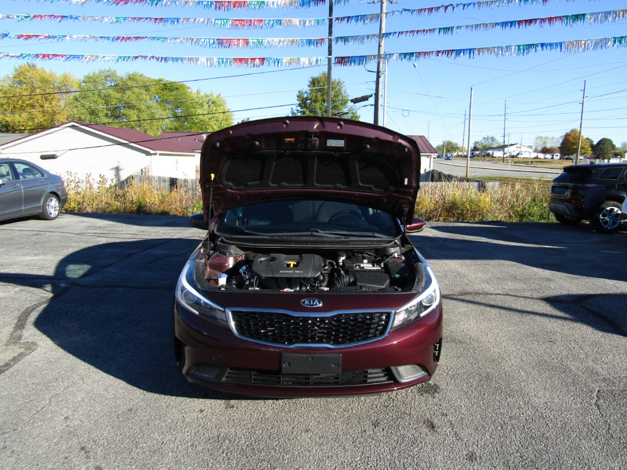 Used 2018 Kia Forte LX image 27