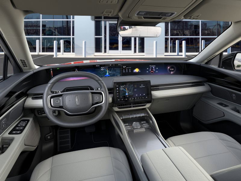 New 2026 Lincoln Nautilus Premier AWD/4WD image 9