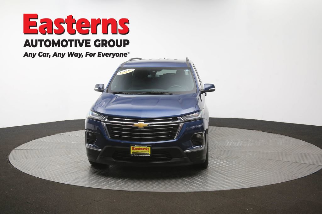 Used 2023 Chevrolet Traverse LT AWD/4WD image 53