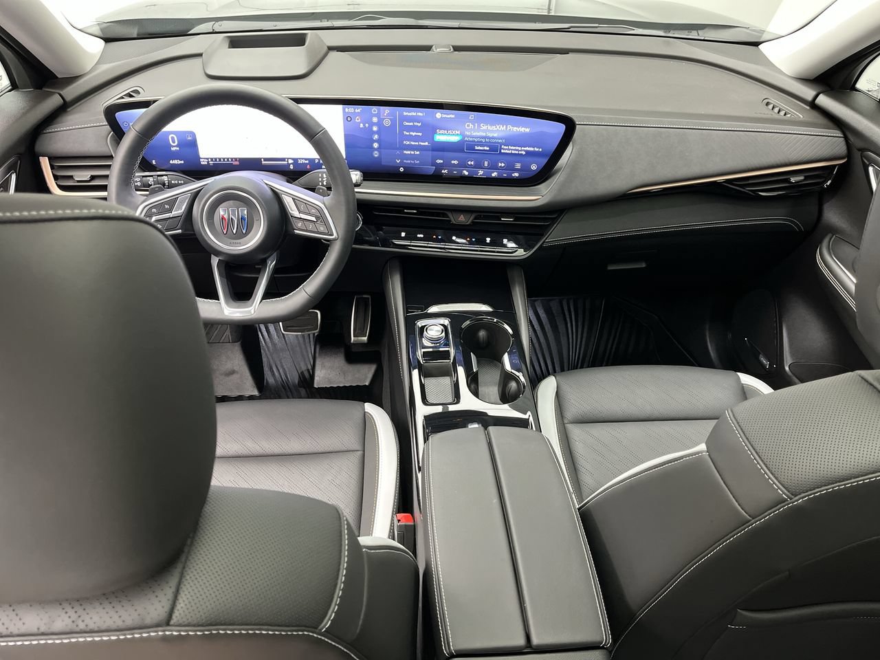 New 2026 Buick Envision Sport Touring AWD/4WD image 4