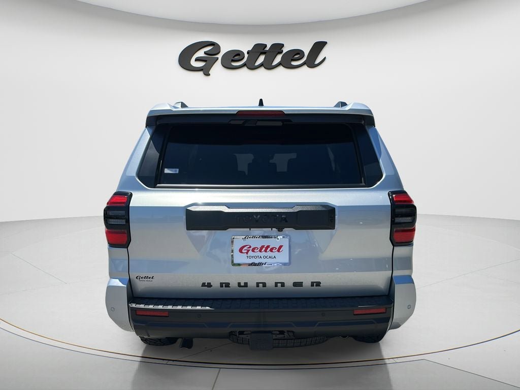 New 2026 Toyota 4Runner TRD Off-Road Premium AWD/4WD image 6