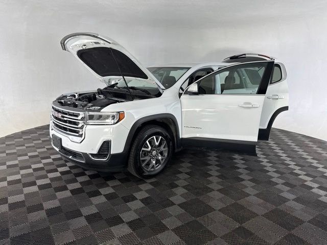 Used 2022 GMC Acadia SLE AWD/4WD image 13