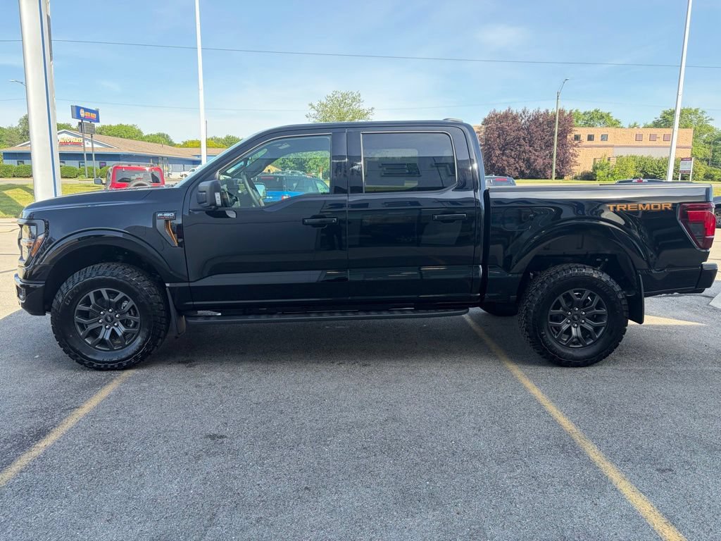 New 2026 Ford F150 Tremor w/ Mobile Office Package AWD/4WD image 32