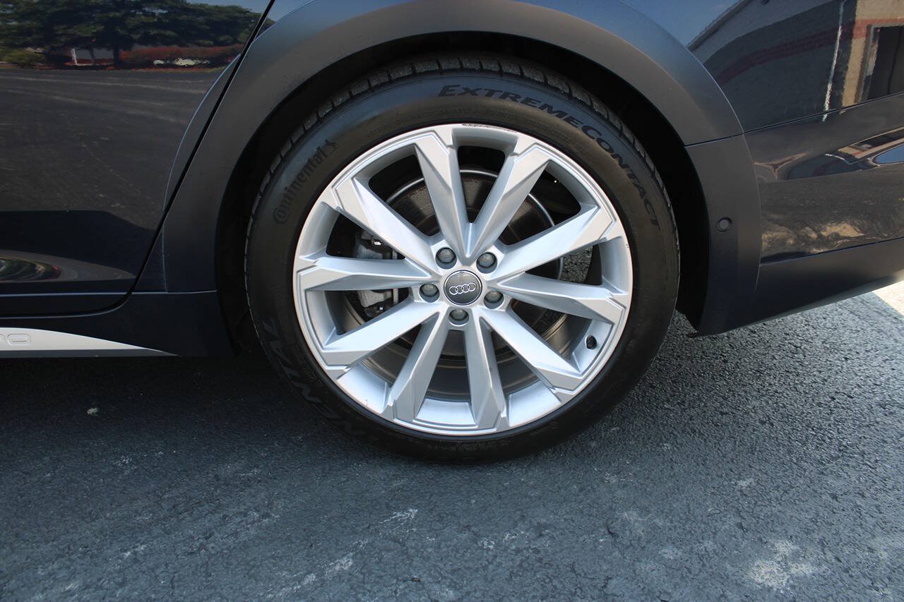 Used 2020 Audi A6 3.0T allroad Premium Plus AWD/4WD image 12