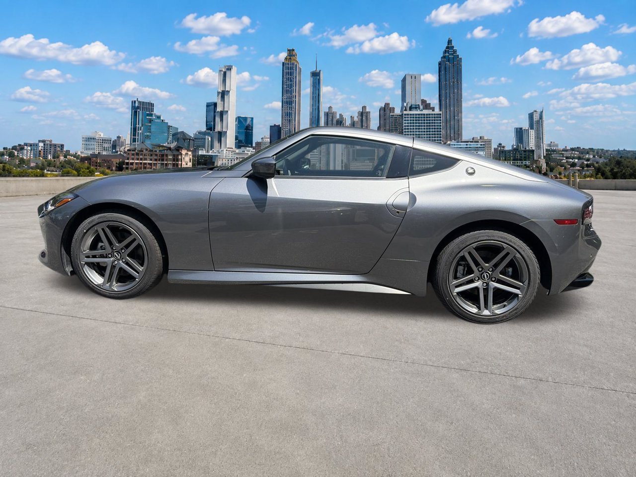 Certified 2025 Nissan Z Sport w/ Floor Mat Package RWD image 20