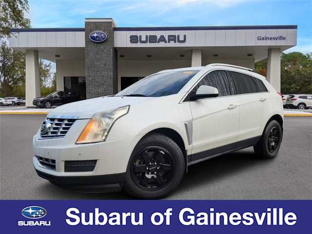 Used 2015 Cadillac SRX Luxury w/ Driver Awareness Package