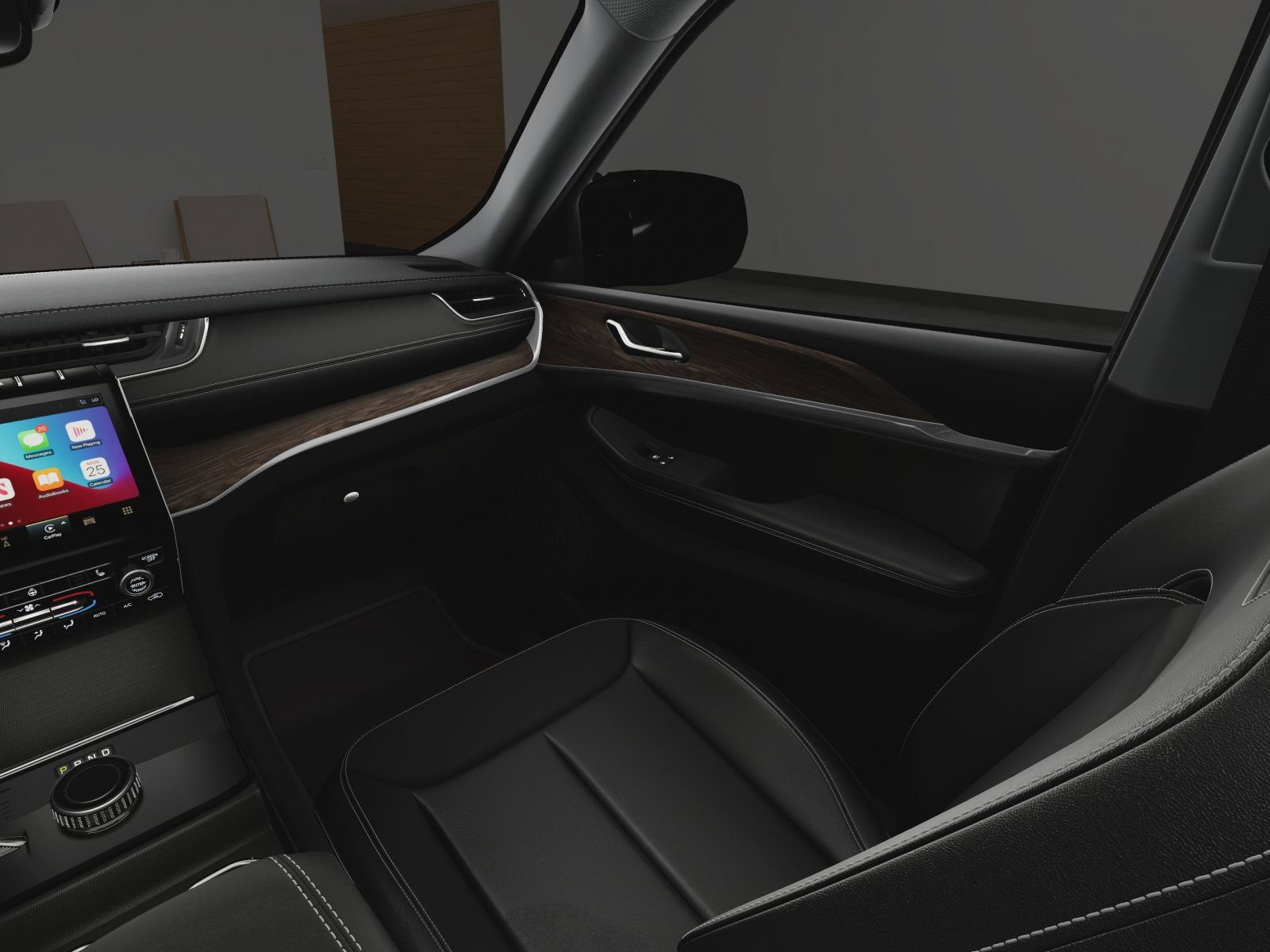 New 2025 Jeep Grand Cherokee Limited w/ Black Appearance Package image 30