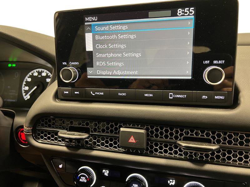 New 2025 Honda HR-V Sport image 20