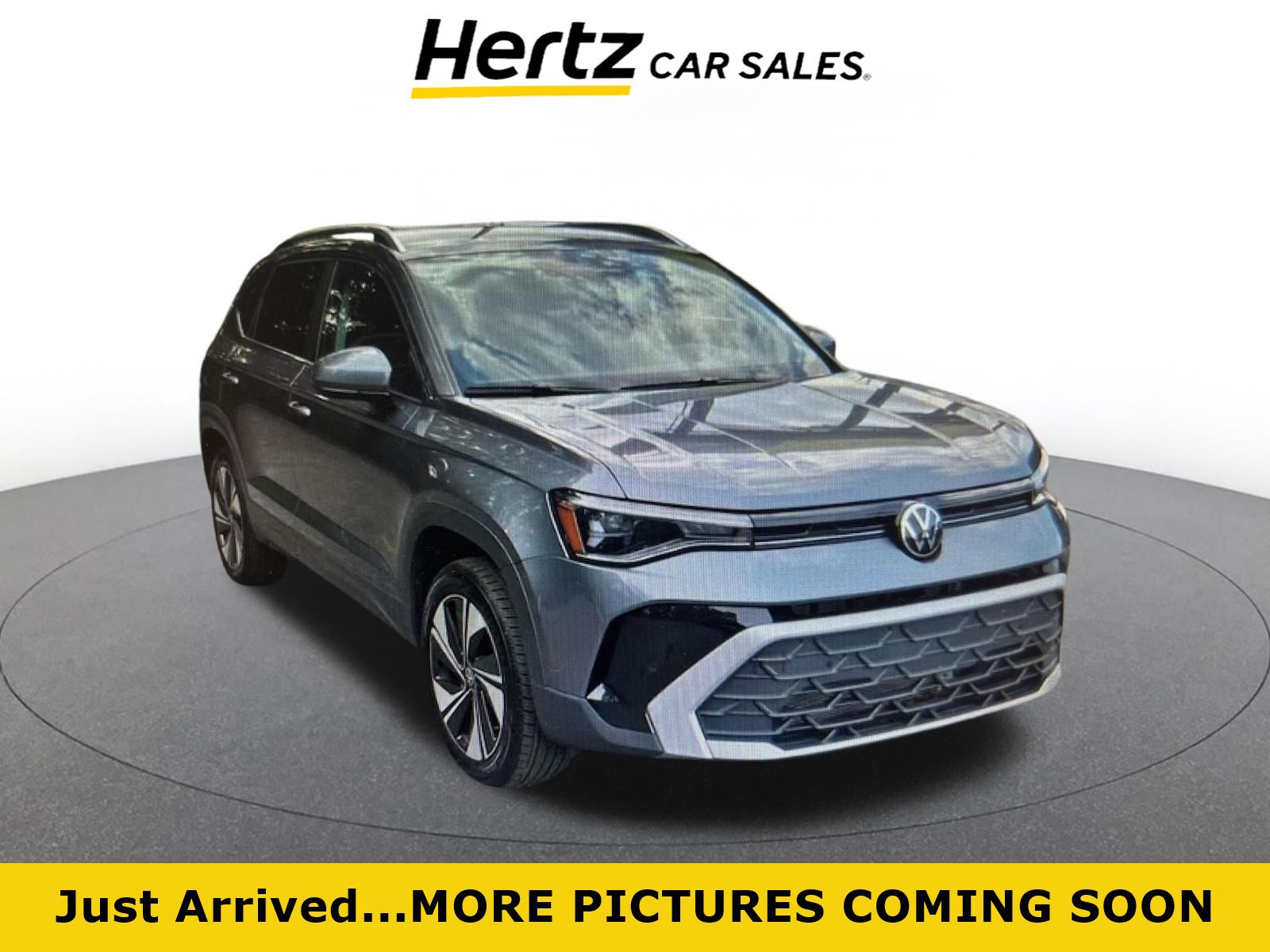 Used 2026 Volkswagen Taos SE