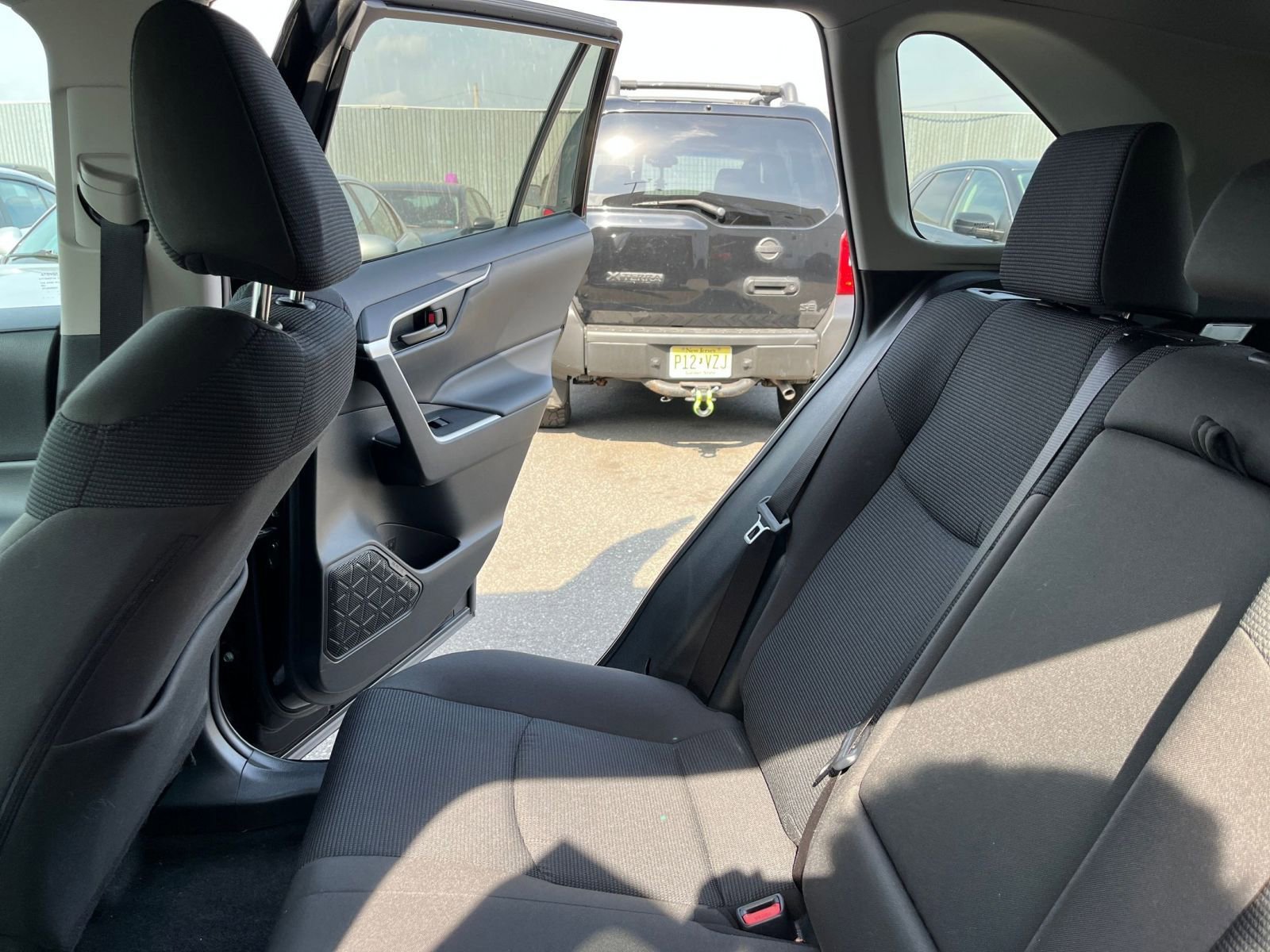 Used 2025 Toyota RAV4 LE image 38