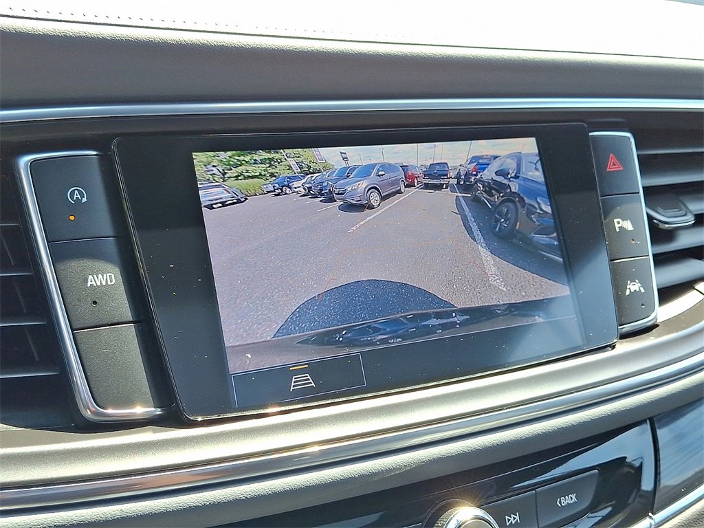 Certified 2022 Buick Enclave Essence w/ Experience Buick Package image 20