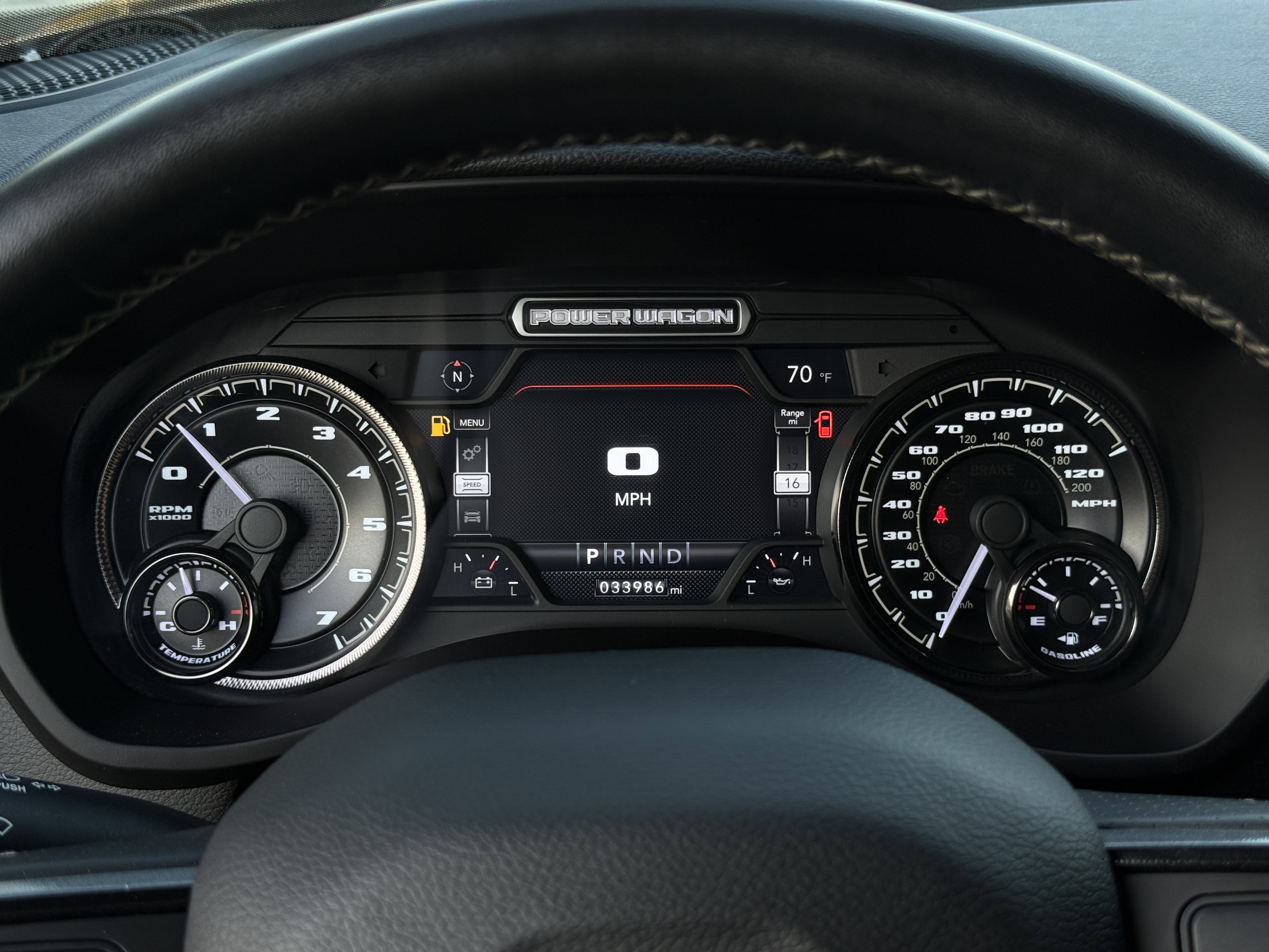 Used 2022 RAM 2500 Power Wagon w/ Level 1 Equipment Group image 21