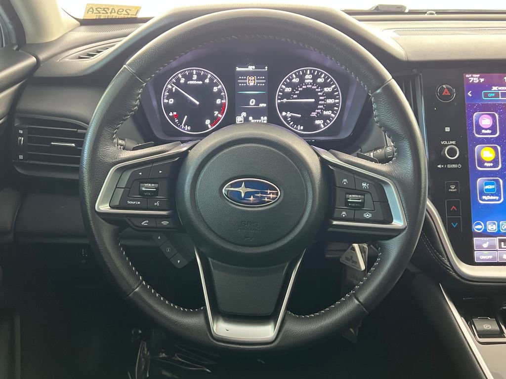 Used 2020 Subaru Outback Premium w/ Popular Package #1 AWD/4WD image 16