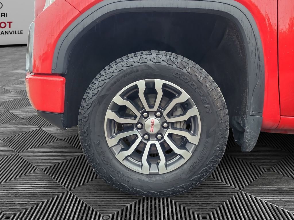 Used 2021 GMC Sierra 1500 AT4 AWD/4WD image 14