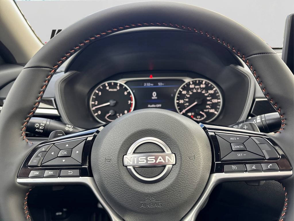 New 2025 Nissan Altima 2.5 SR w/ SR Premium Package image 23