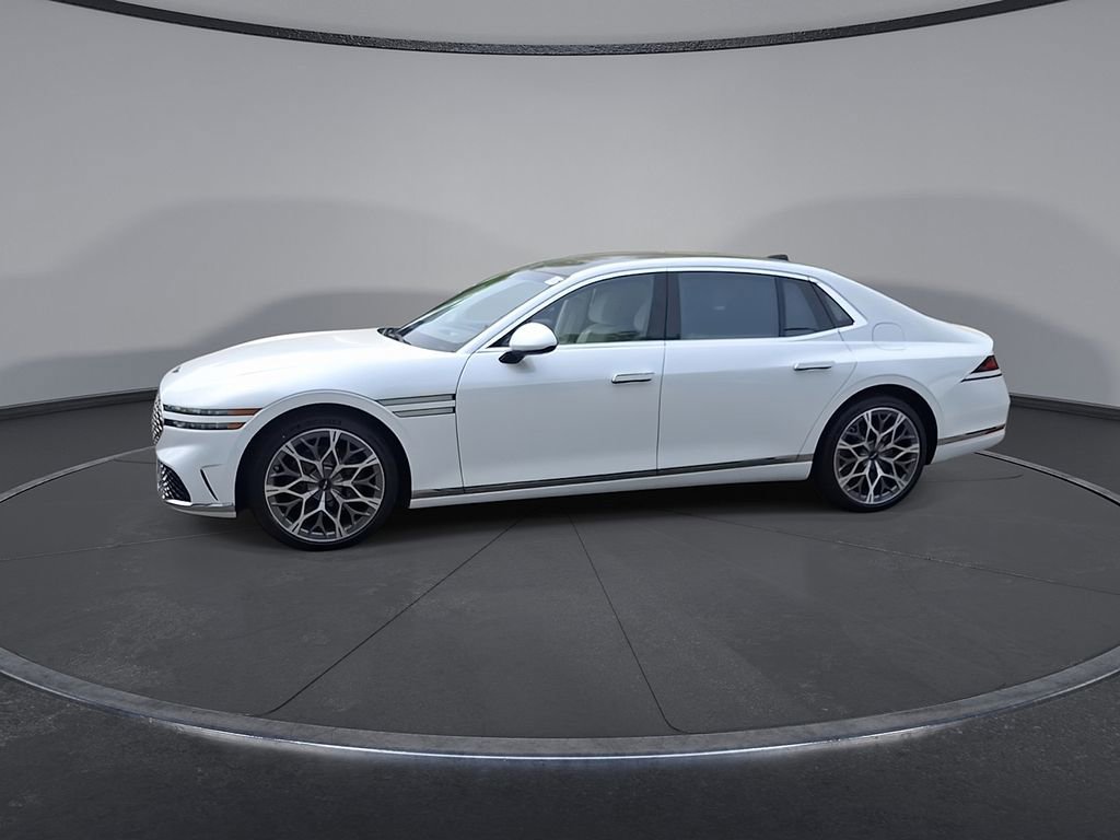 Used 2026 Genesis G90 3.5T AWD/4WD image 4
