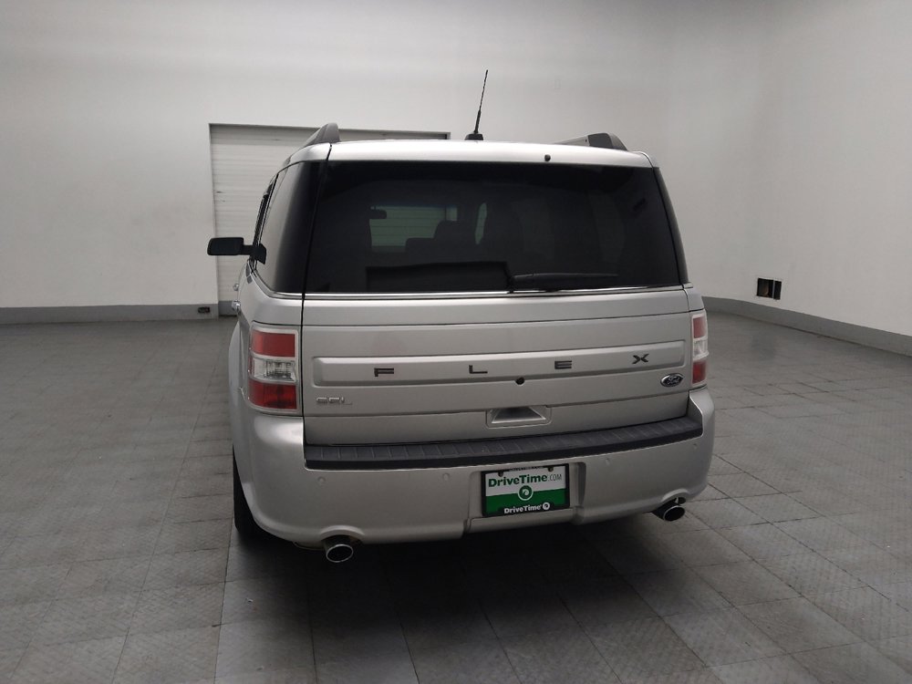 Used 2018 Ford Flex SEL w/ Equipment Group 202A image 6