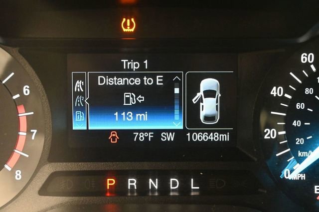 Used 2019 Ford Fusion S FWD image 16