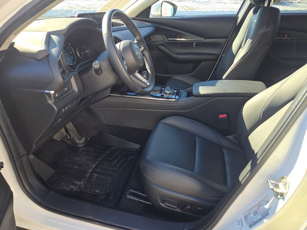 Used 2023 MAZDA CX-30 AWD 2.5 S w/ Preferred Package image 21