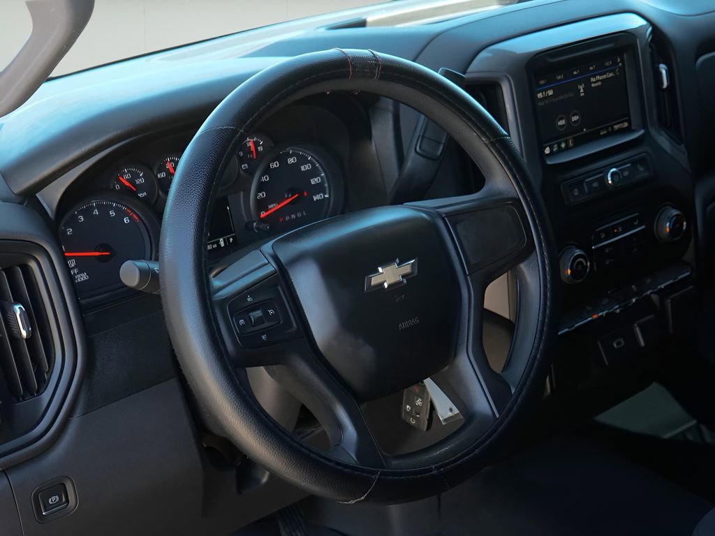 Used 2020 Chevrolet Silverado 1500 Custom w/ Custom Value Package image 24