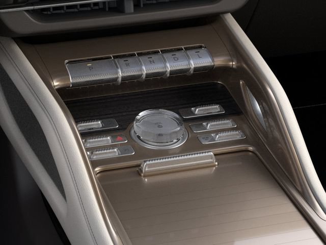 New 2024 Lincoln Nautilus Black Label w/ Jet Appearance Package (87T) AWD/4WD image 15