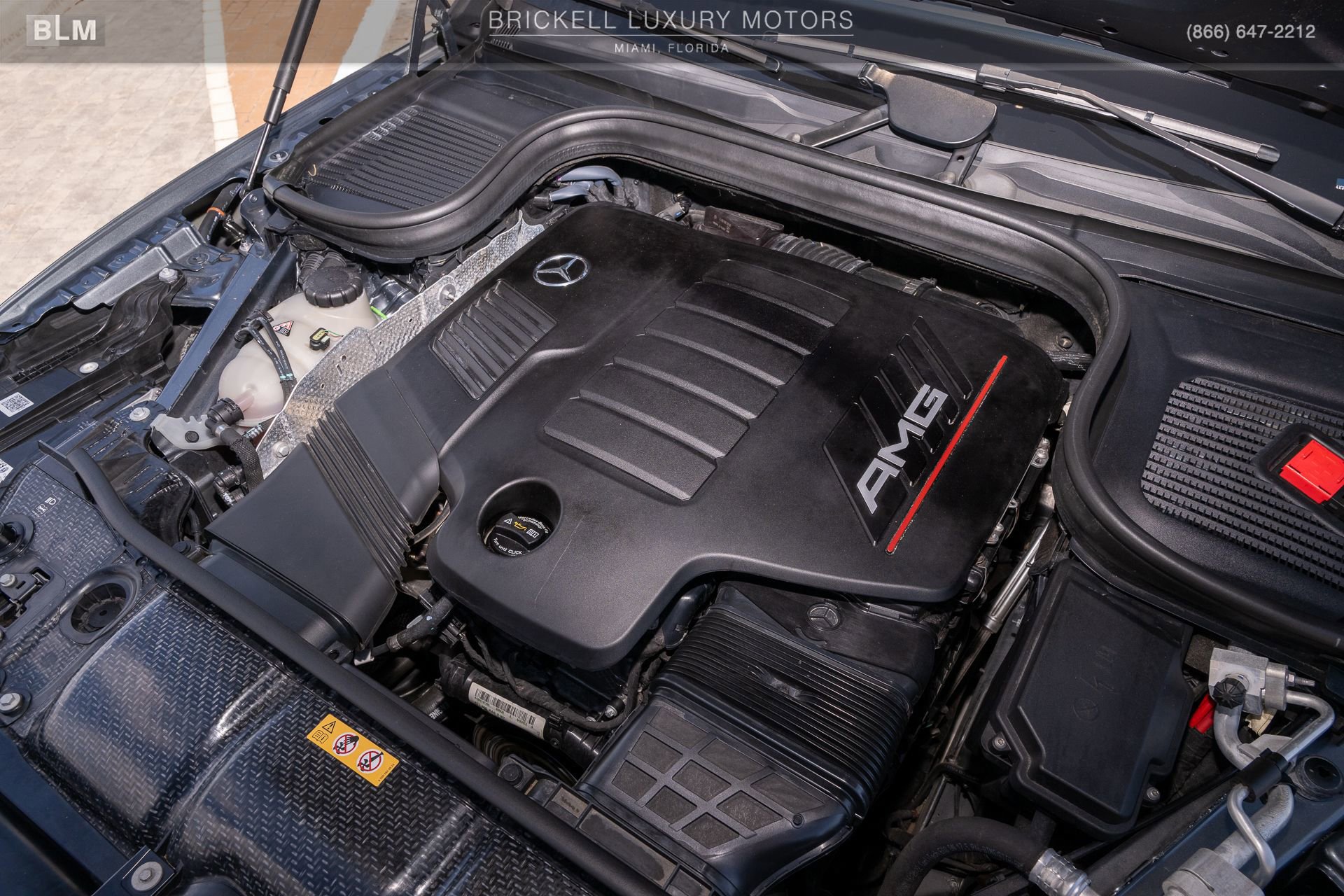 Used 2022 Mercedes-Benz GLE 53 AMG 4MATIC Coupe image 40