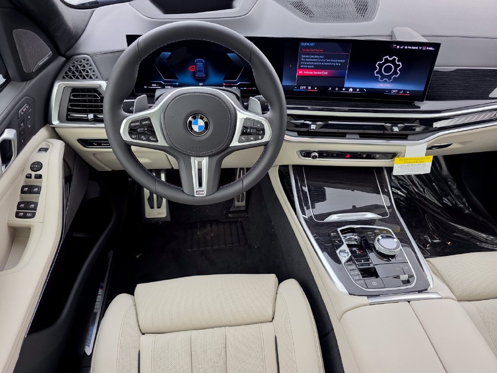 New 2027 BMW X7 M60i AWD/4WD image 10