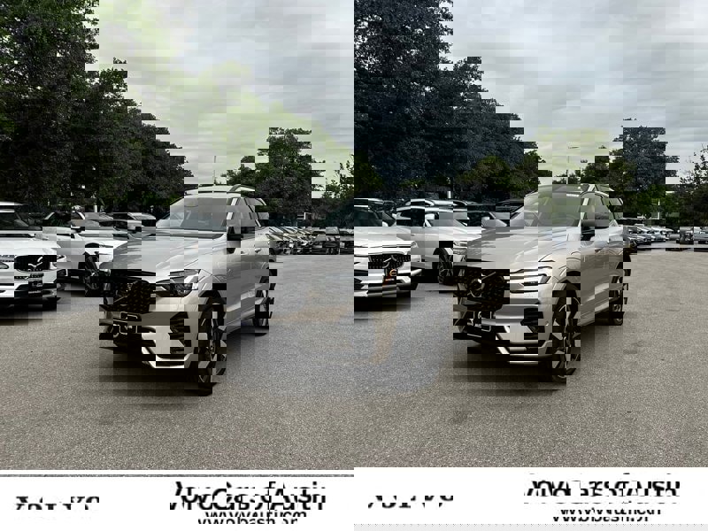 New 2025 Volvo XC60 T8 Plus w/ Protection Package Premier