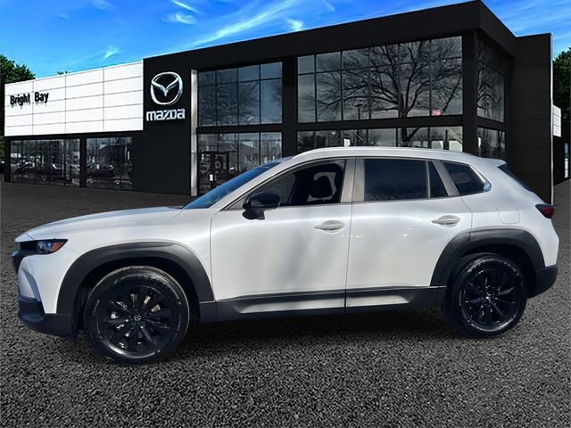 Used 2025 MAZDA CX-50 AWD 2.5 S w/ Cargo Package image 5