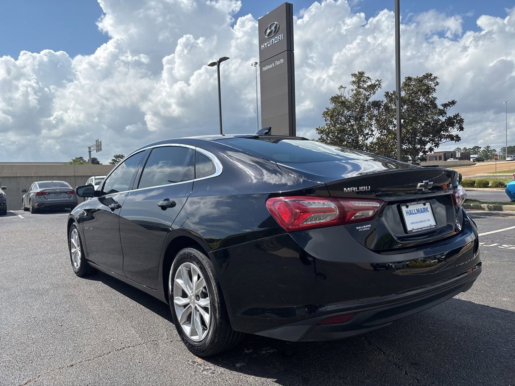 Used 2021 Chevrolet Malibu LT image 8