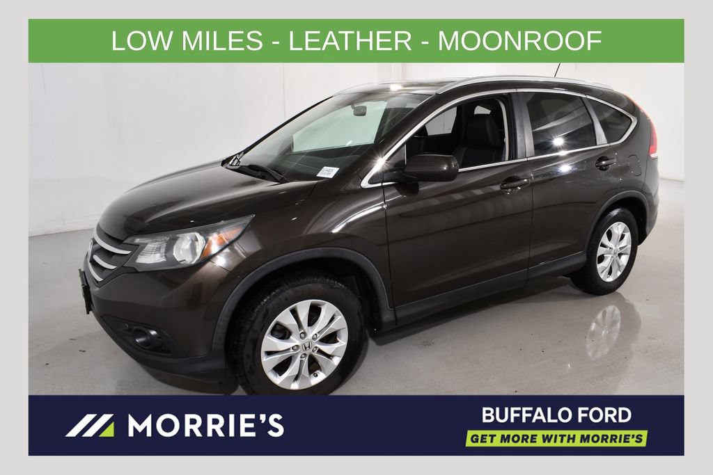 Used 2013 Honda CR-V EX-L
