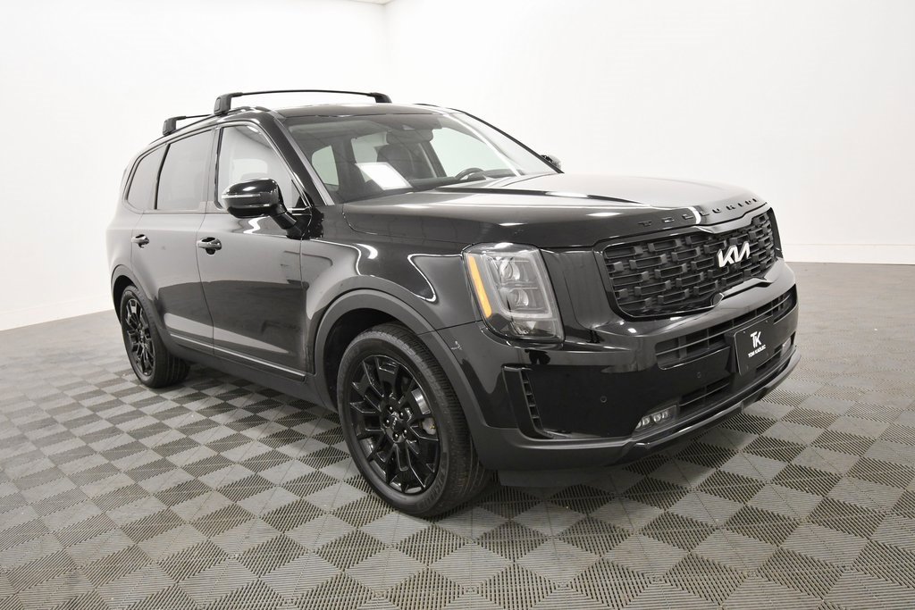 Certified 2022 Kia Telluride SX w/ SX Prestige Package image 10
