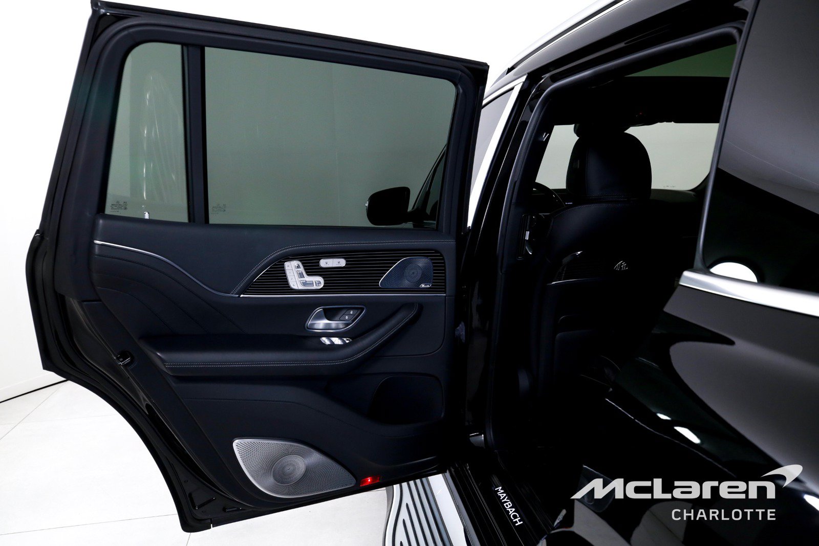 Used 2021 Mercedes-Benz Maybach GLS 600 4MATIC image 15
