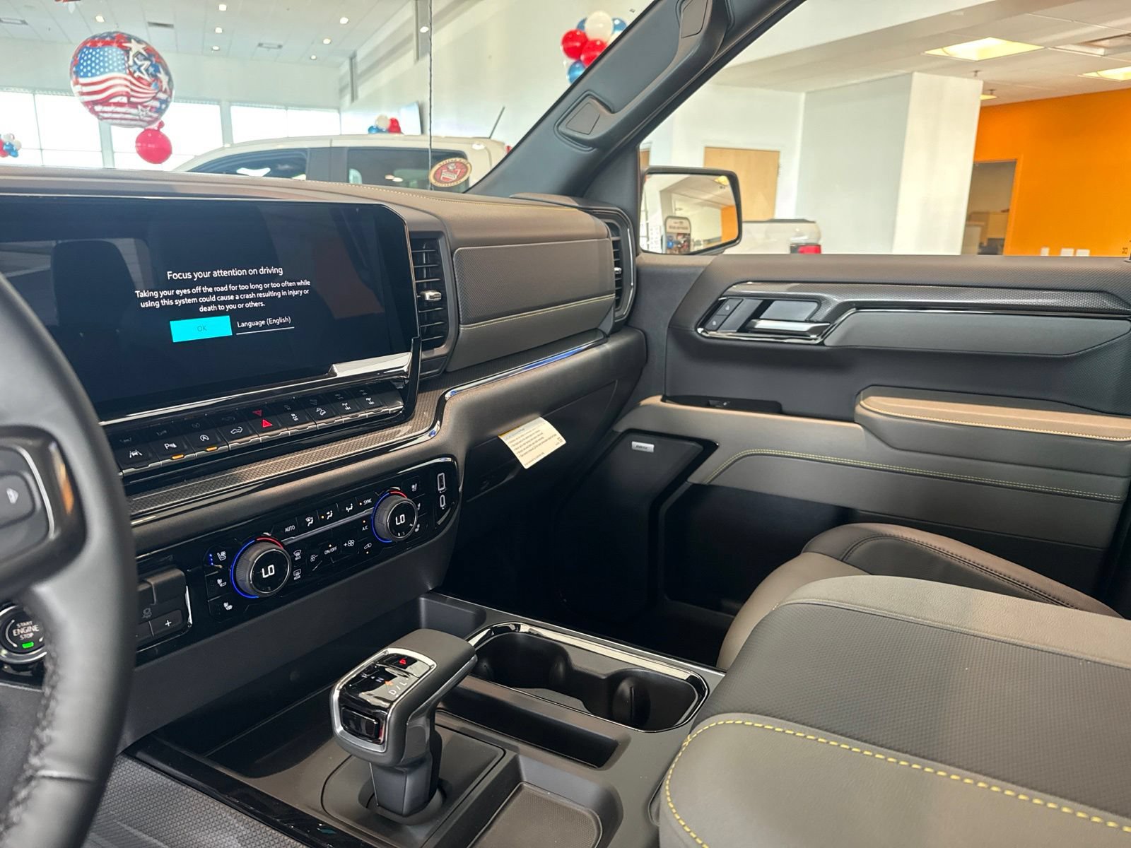 New 2026 Chevrolet Silverado 1500 ZR2 w/ LPO, Dark Essentials Package AWD/4WD image 25