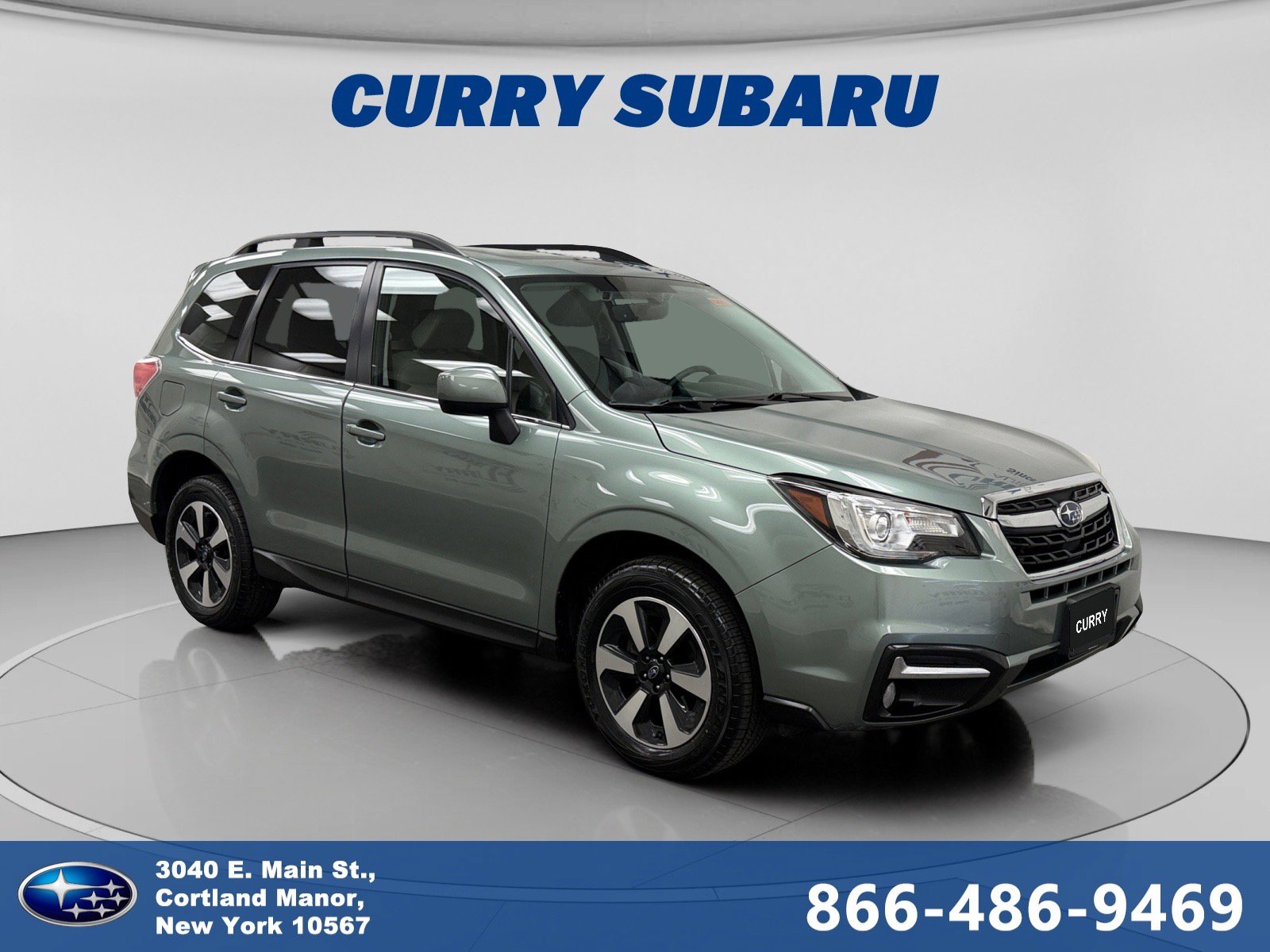 Used 2018 Subaru Forester 2.5i Limited image 7