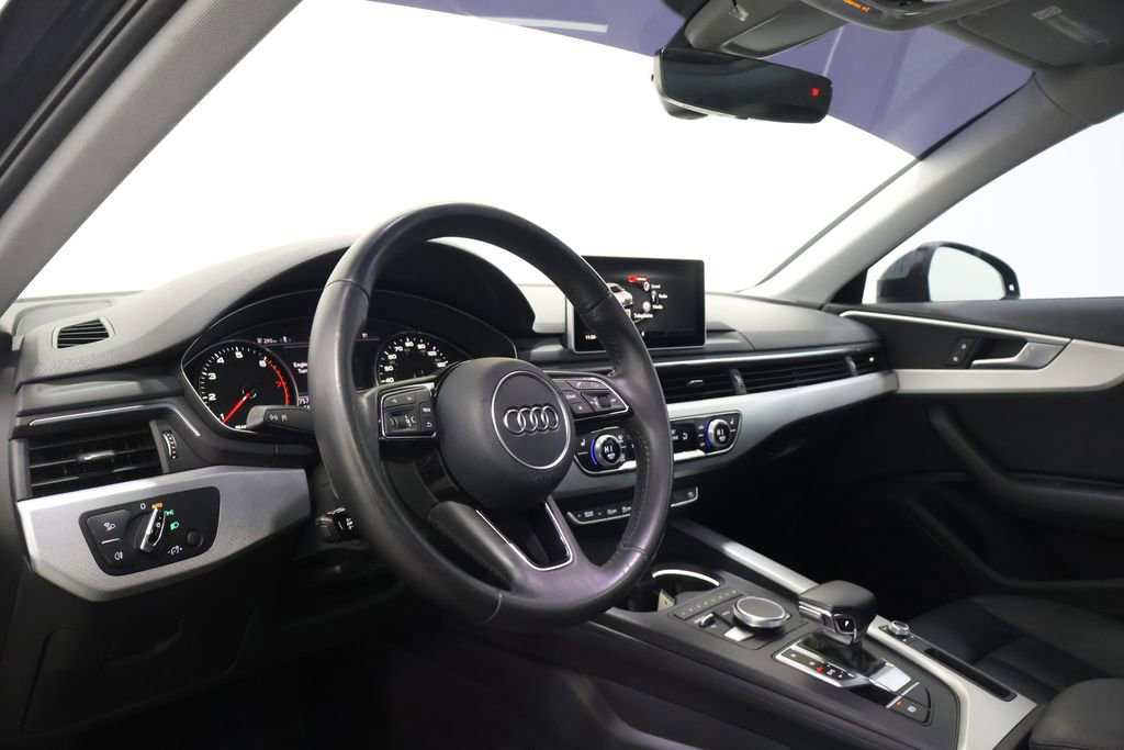 Used 2017 Audi A4 2.0T Premium w/ Audi MMI Navigation Plus image 15