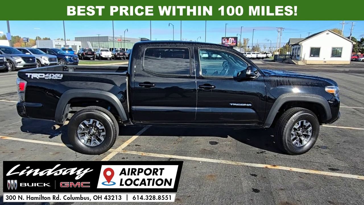 Used 2023 Toyota Tacoma TRD Off-Road image 9