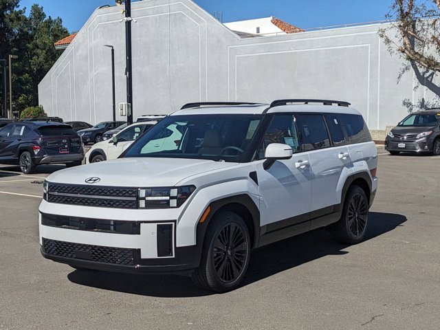 New 2026 Hyundai Santa Fe Calligraphy AWD/4WD image 1