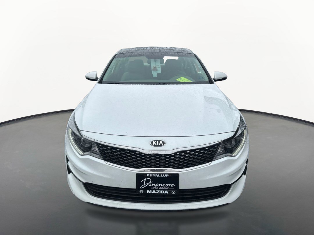 Used 2016 Kia Optima EX w/ Premium Package FWD image 8