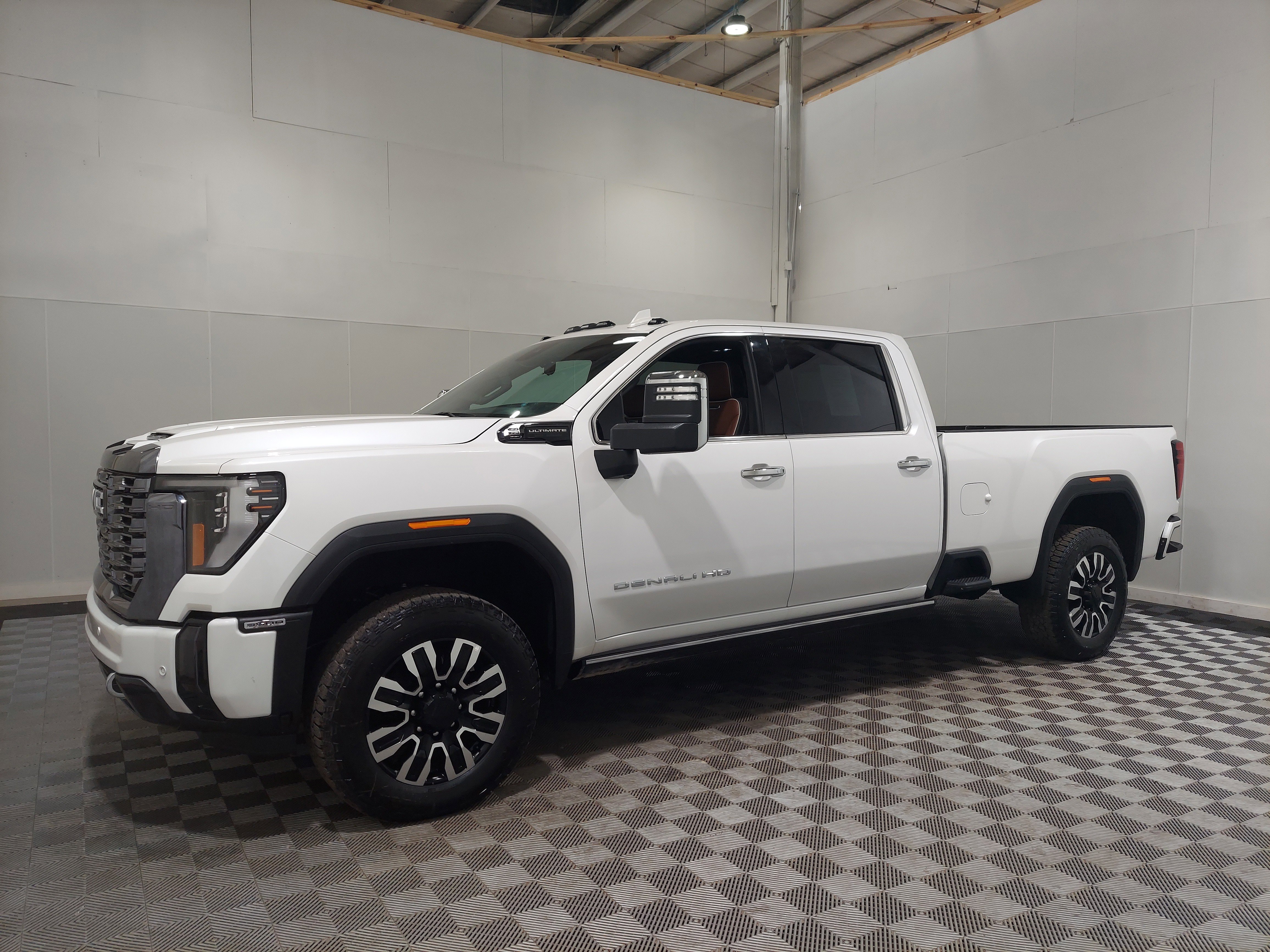Used 2024 GMC Sierra 3500 Denali Ultimate