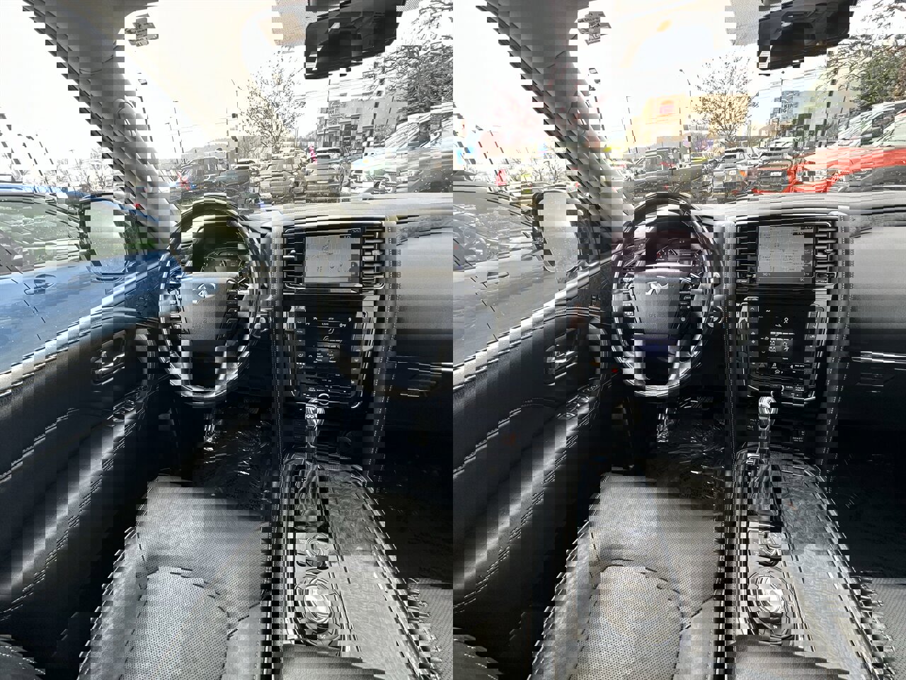 Used 2020 INFINITI QX80 Luxe w/ Proassist Package AWD/4WD image 5